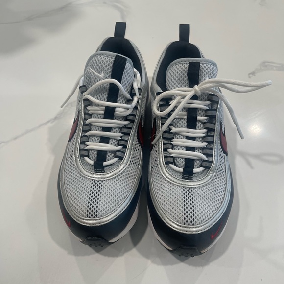 100% authentic Nike Spiridon women sz7 - Picture 1 of 10